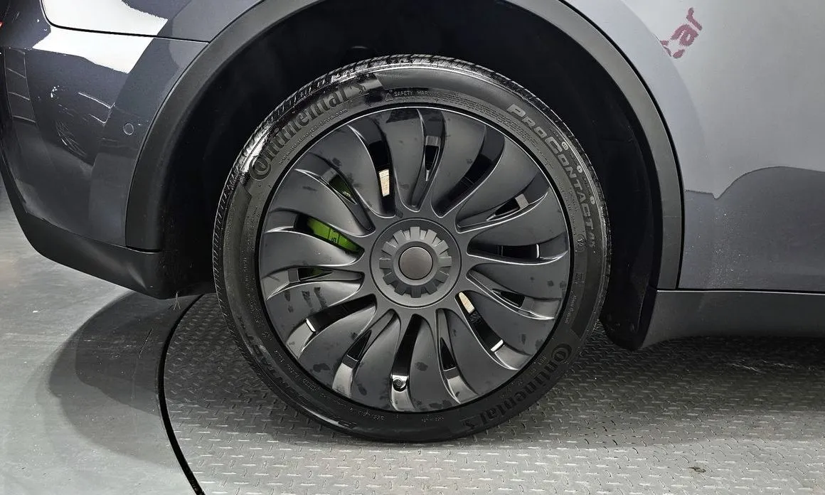 Tesla Model Y 2022 из KR, фото 3