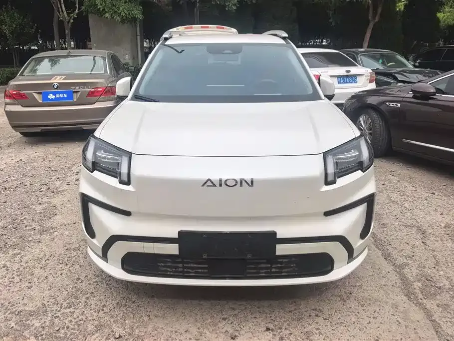 Aion V 2025 из CN, фото 4