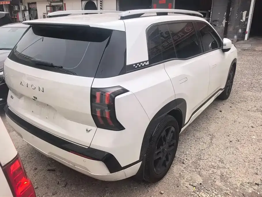 Aion V 2025 из CN, фото 7