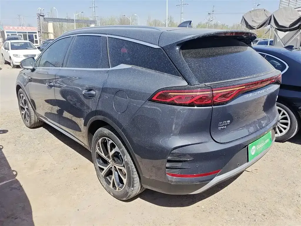 BYD Tang New Energy — фото 10