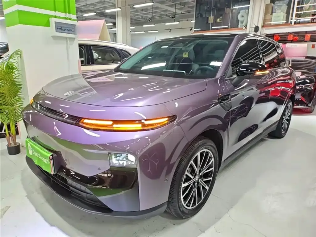 Leapmotor B10 2025 из CN, фото 4