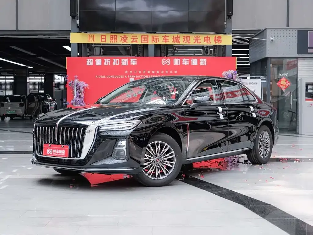 Hongqi H5 — фото 1