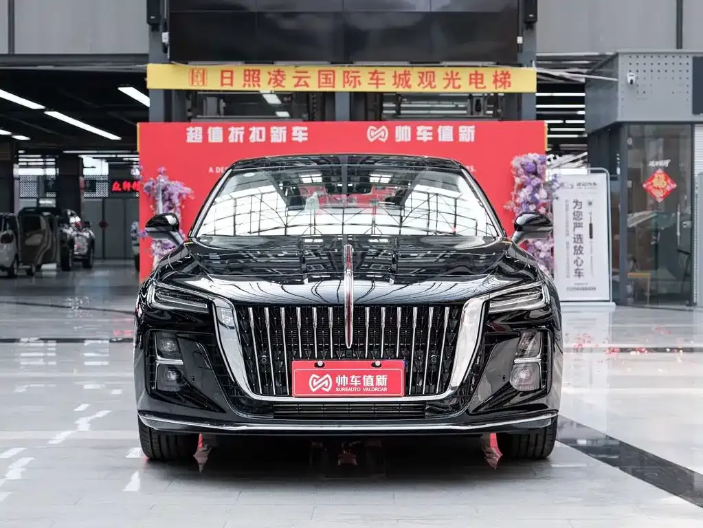 Hongqi H5 — фото 10