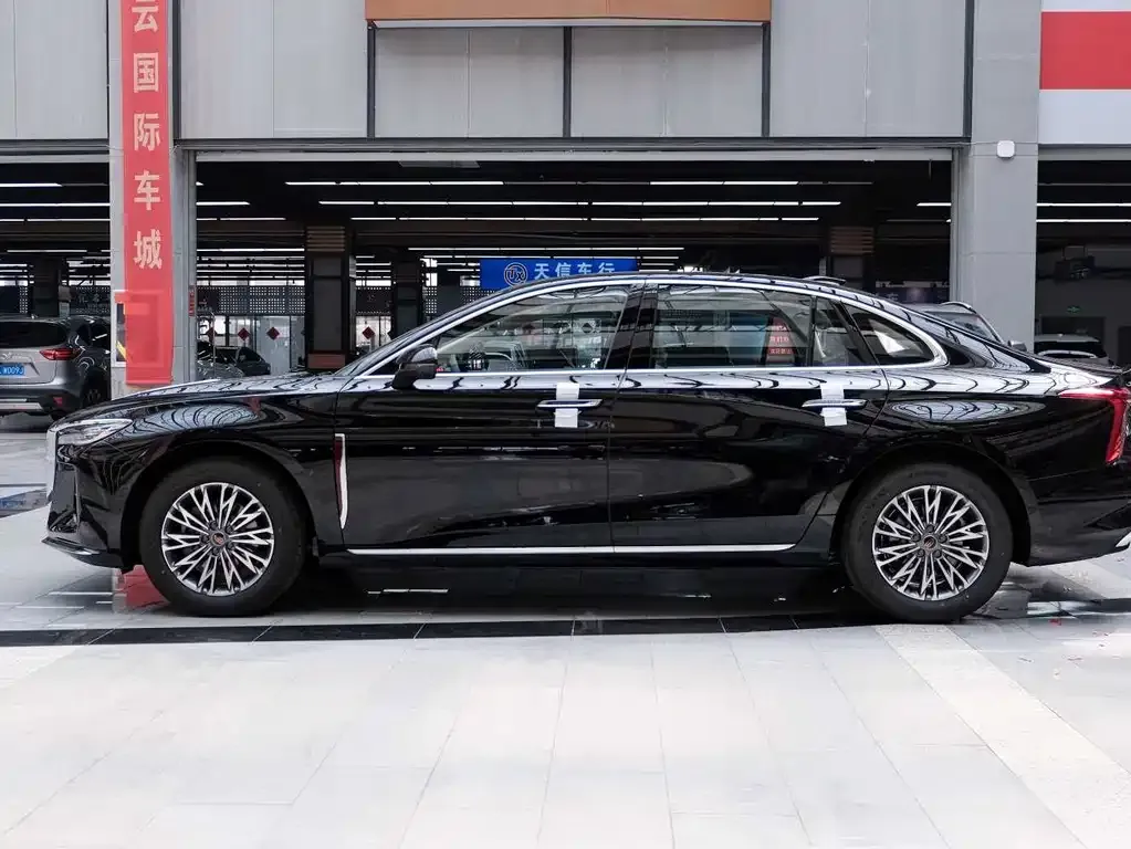 Hongqi H5 — фото 3