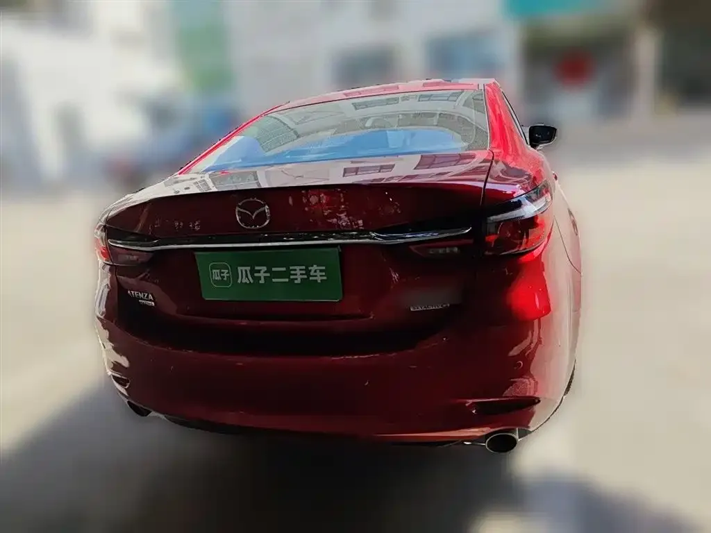 Mazda Atenza 2021 из CN, фото 2