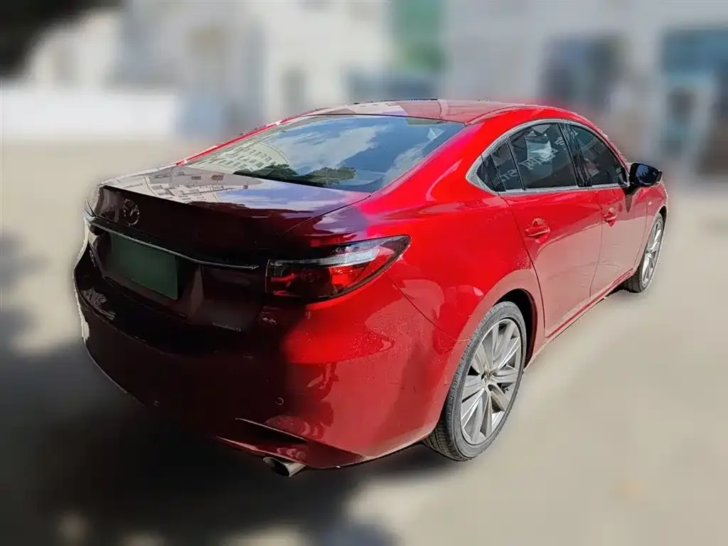 Mazda Atenza 2021 из CN, фото 8