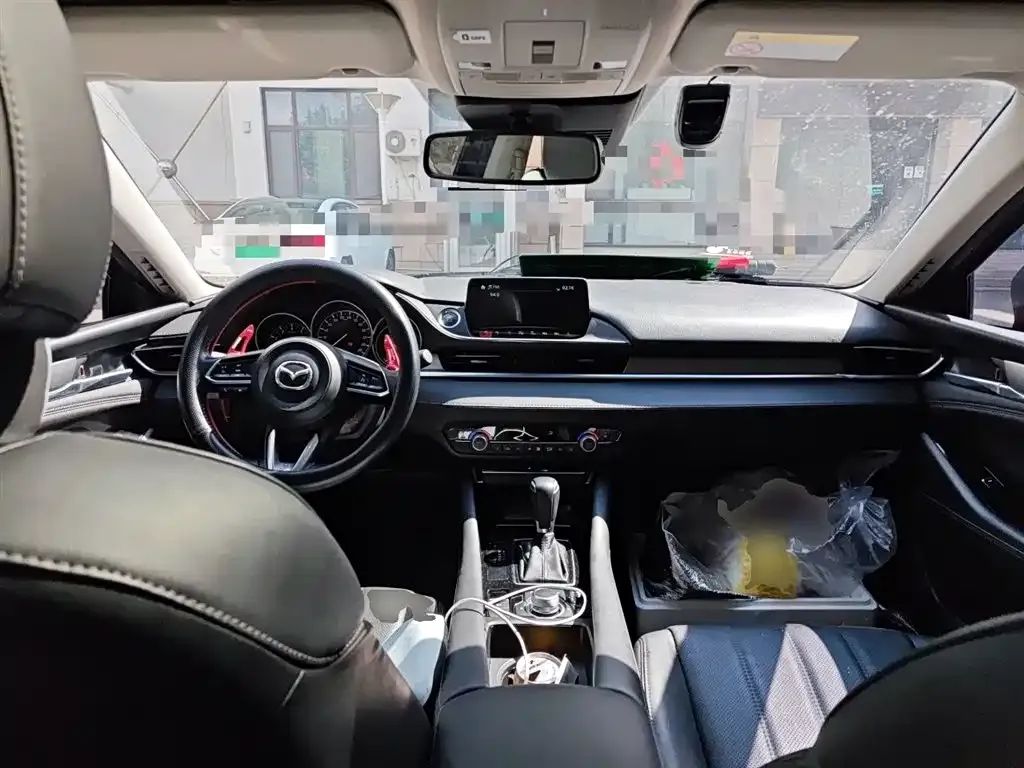 Mazda Atenza 2021 из CN, фото 4