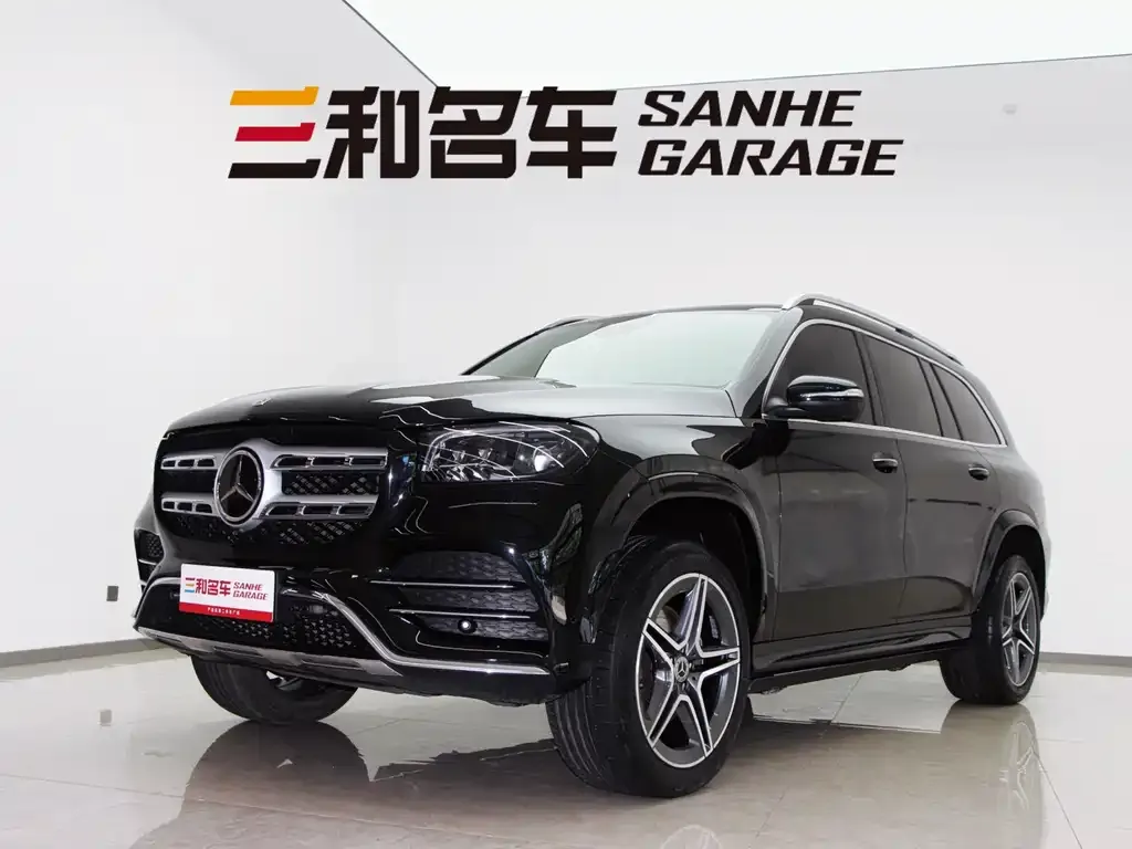 Mercedes-Benz GLS 2023 из CN, фото 1