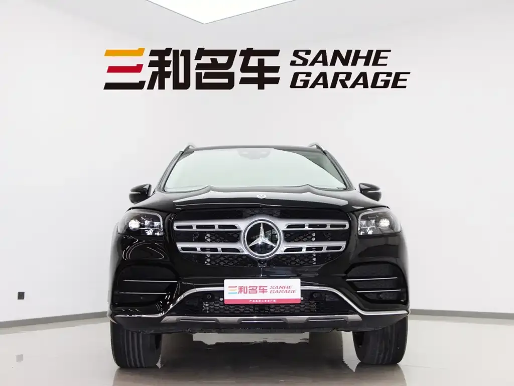 Mercedes-Benz GLS 2023 из CN, фото 4