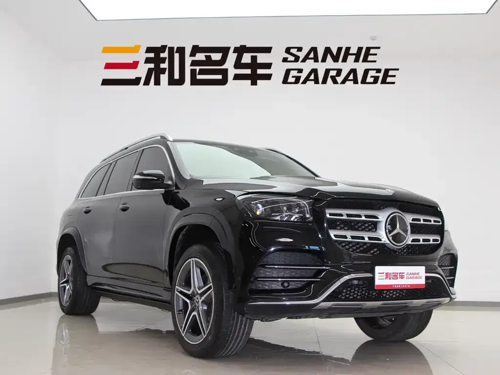 Mercedes-Benz GLS 2023 из CN, фото 6