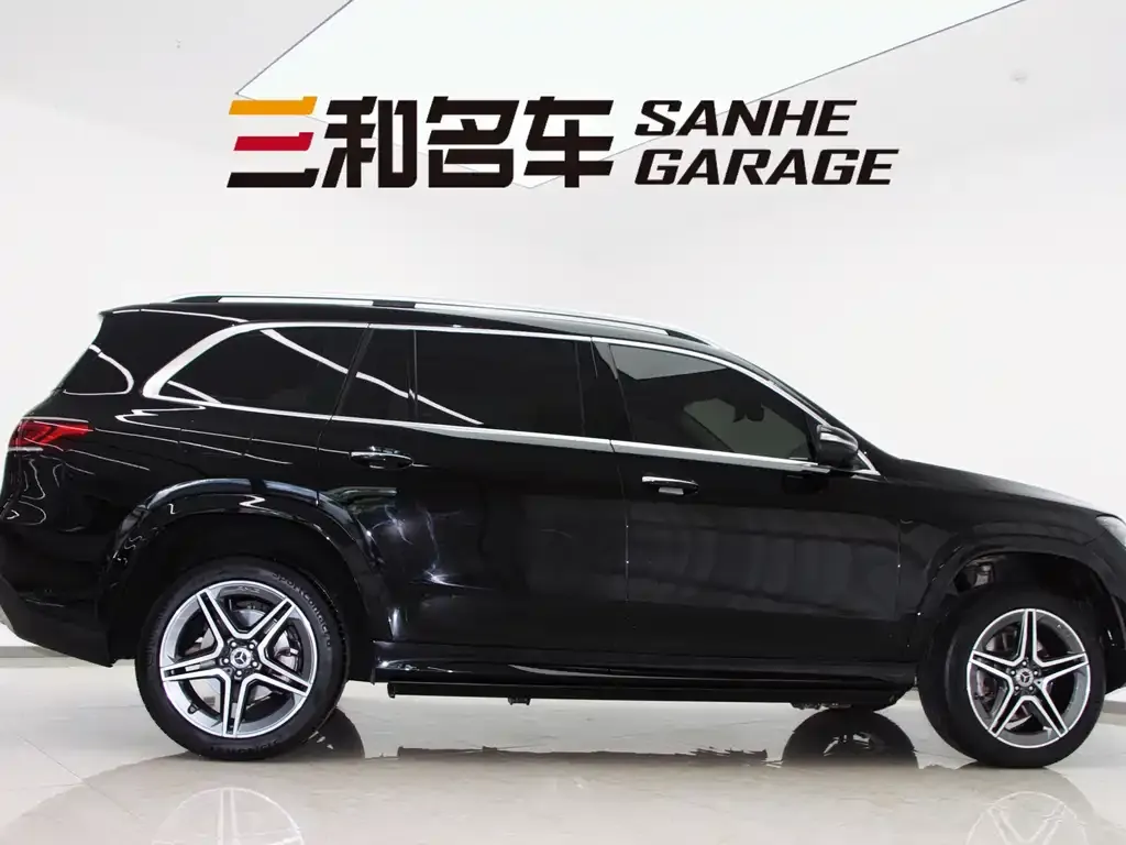Mercedes-Benz GLS 2023 из CN, фото 3