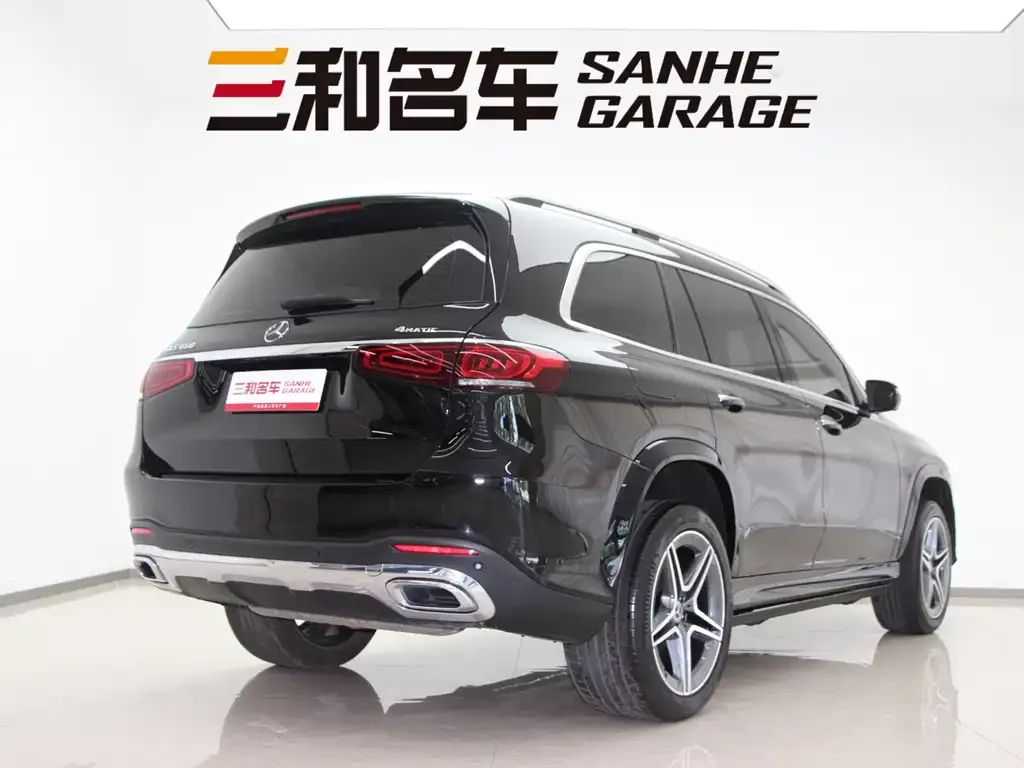 Mercedes-Benz GLS 2023 из CN, фото 5
