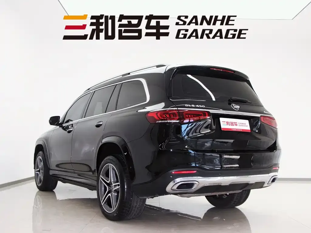 Mercedes-Benz GLS 2023 из CN, фото 7