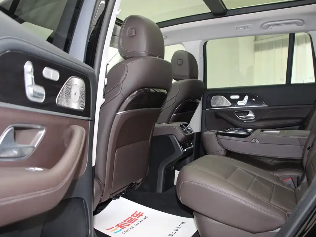 Mercedes-Benz GLS 2023 из CN, фото 10