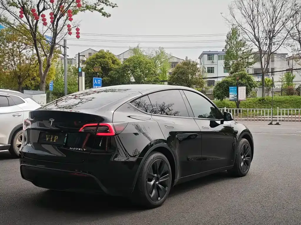 Tesla Model Y — фото 9