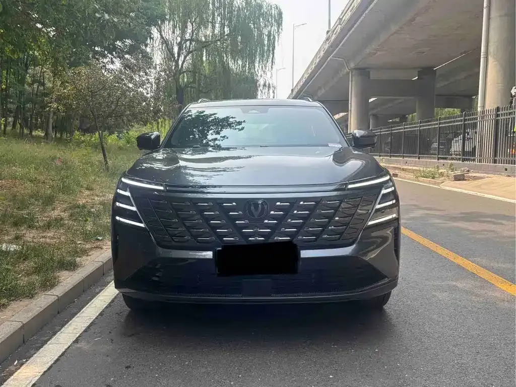Changan CS75PLUS — фото 9