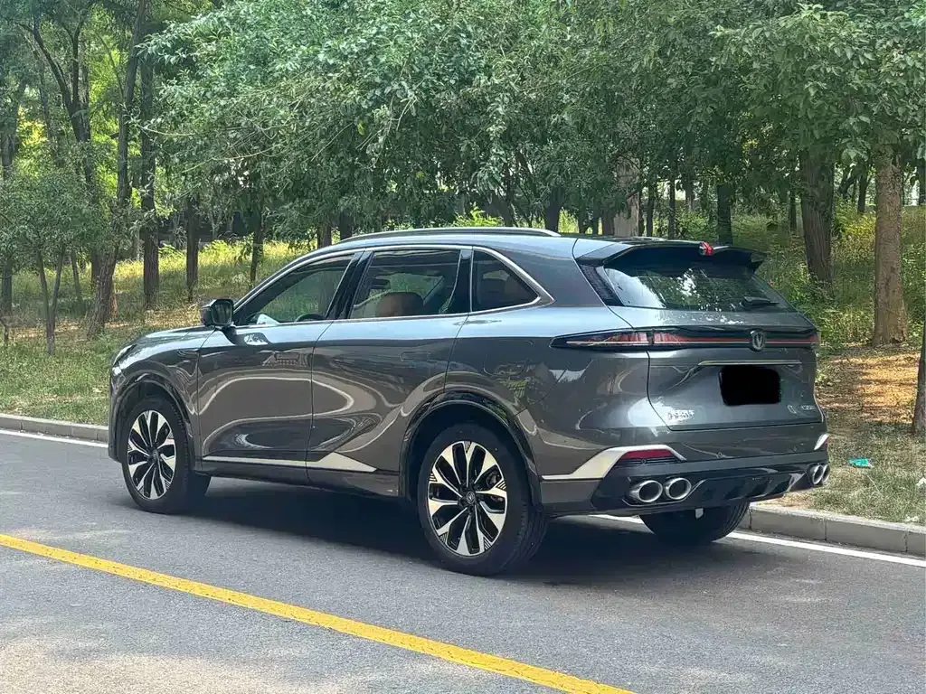 Changan CS75PLUS — фото 7