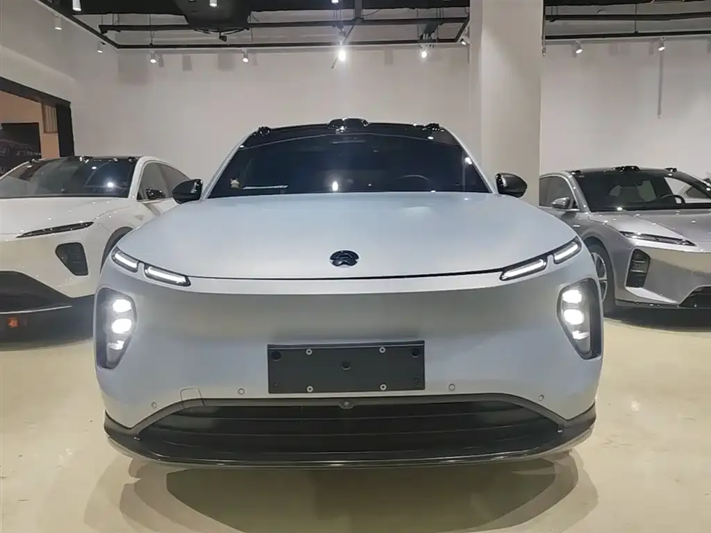 NIO EC6 — фото 2