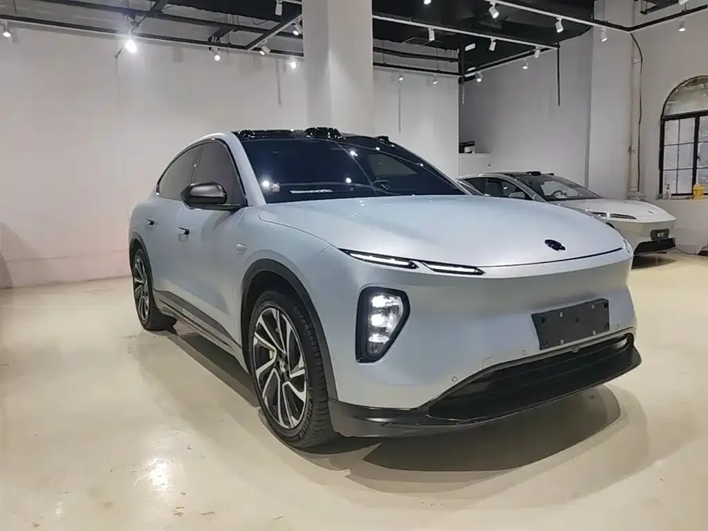 NIO EC6 — фото 7