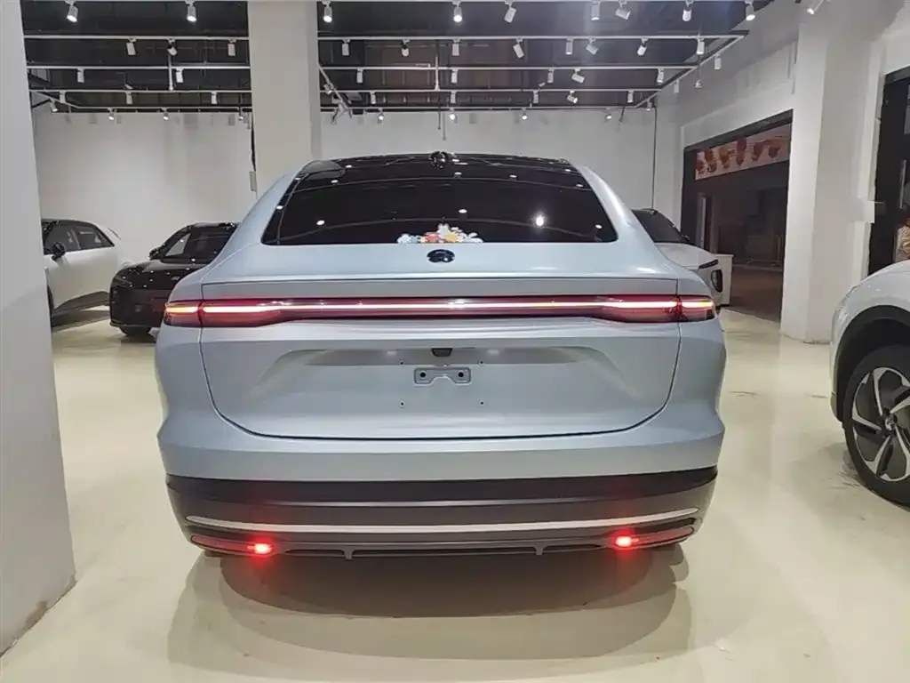 NIO EC6 — фото 4