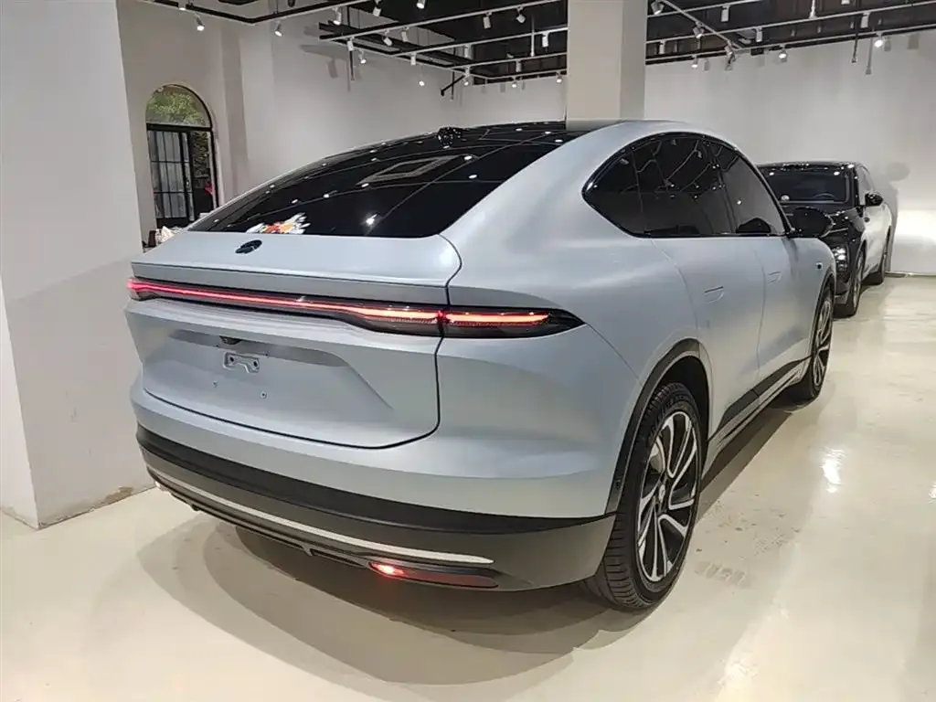 NIO EC6 — фото 6