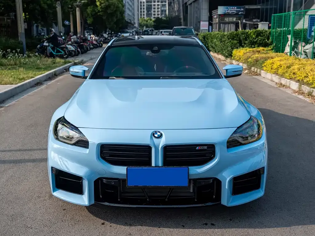 BMW M2 — фото 2