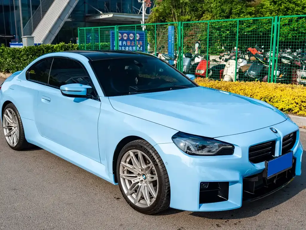 BMW M2 — фото 9