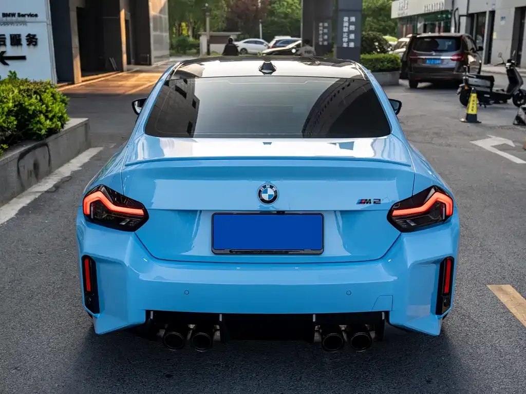 BMW M2 — фото 3