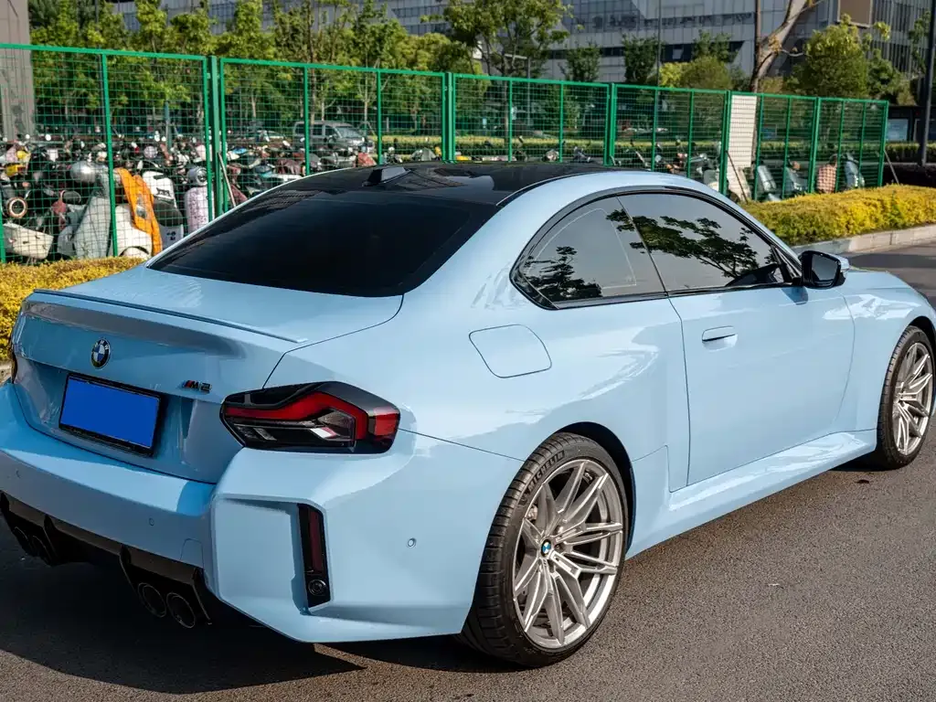 BMW M2 — фото 6