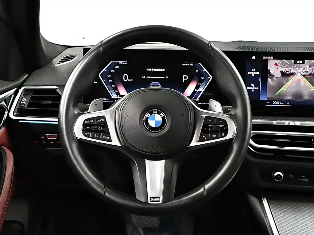 BMW 4 Series 2024 из CN, фото 8