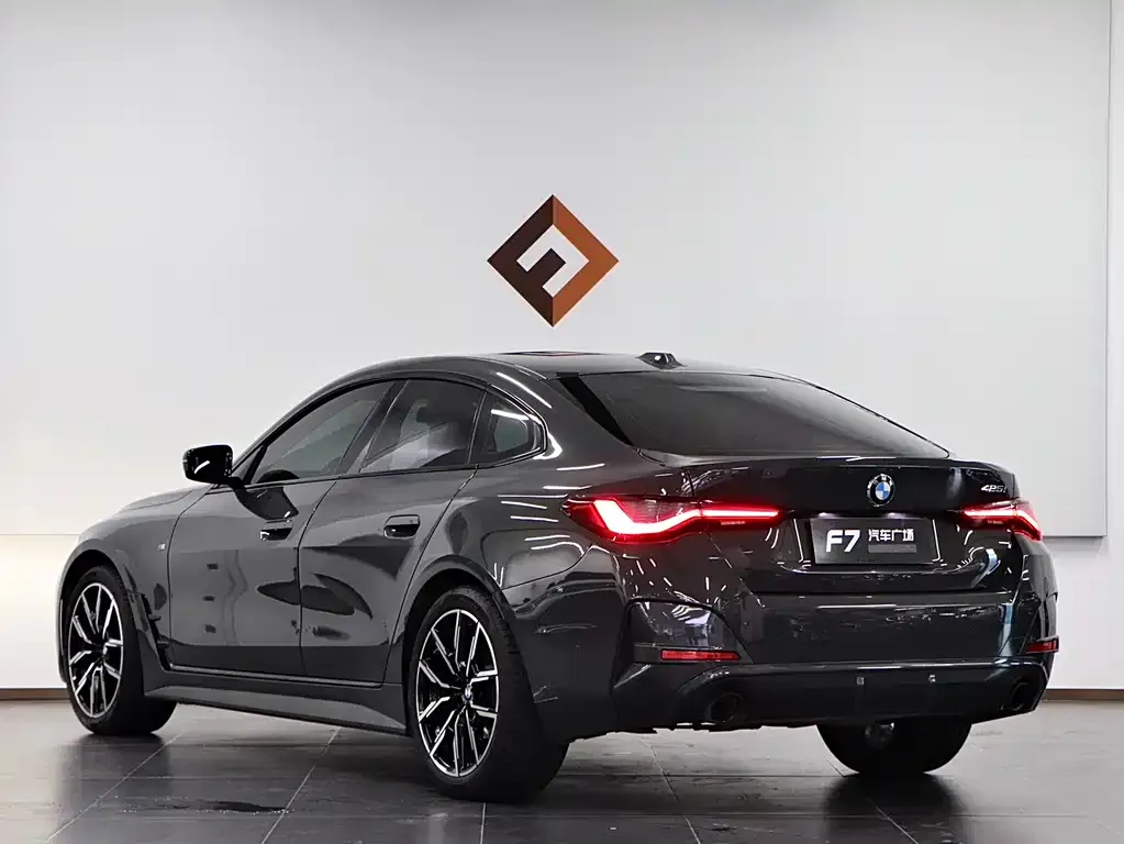 BMW 4 Series 2024 из CN, фото 6