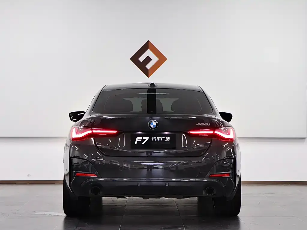 BMW 4 Series 2024 из CN, фото 5