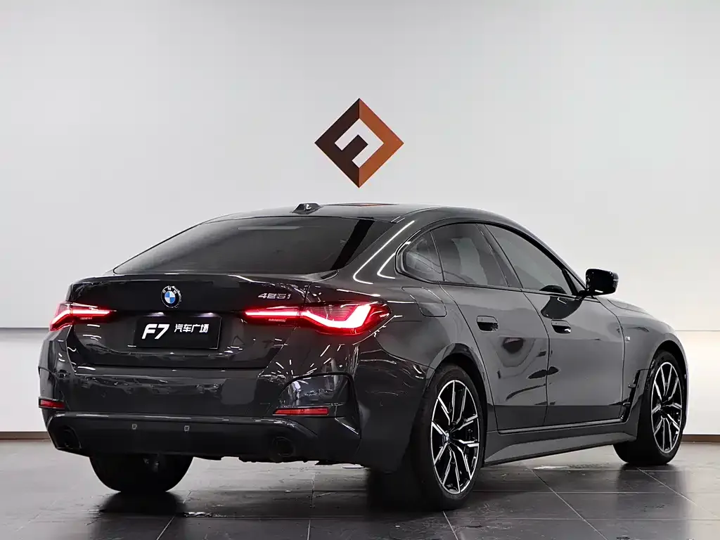 BMW 4 Series 2024 из CN, фото 10