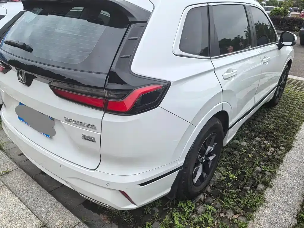 Honda Breeze 2023 из CN, фото 5