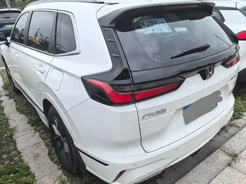 Honda Breeze 2023 из CN, фото 6