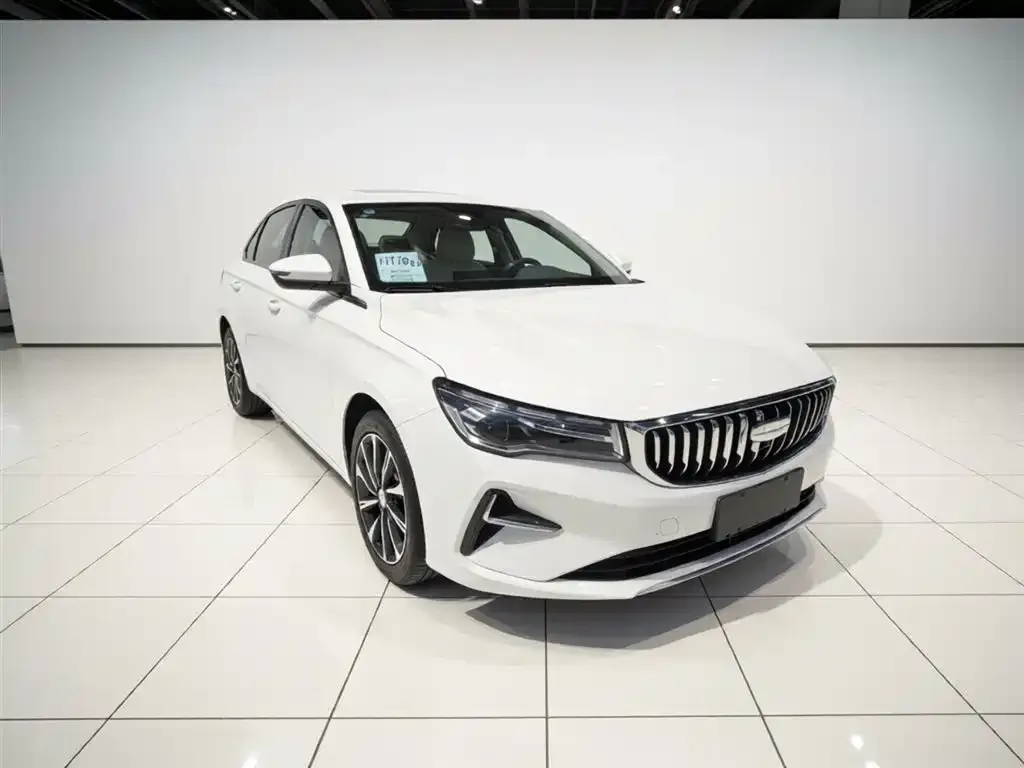 Geely Emgrand 2026 из CN, фото 7