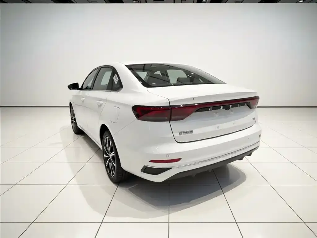 Geely Emgrand 2026 из CN, фото 9