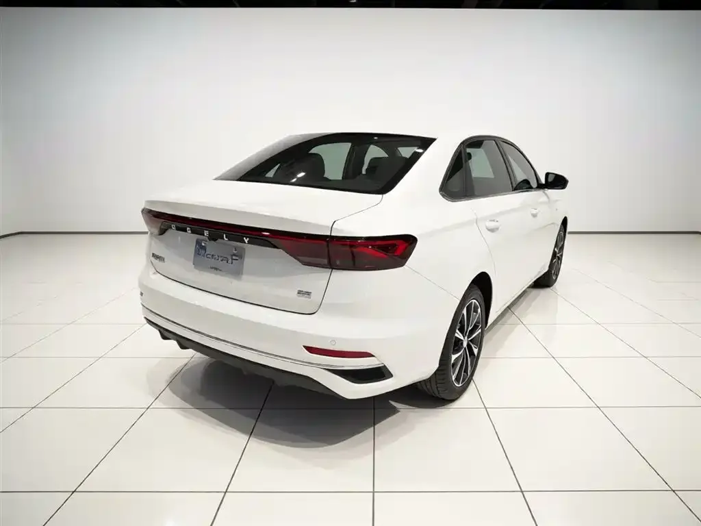 Geely Emgrand 2026 из CN, фото 6