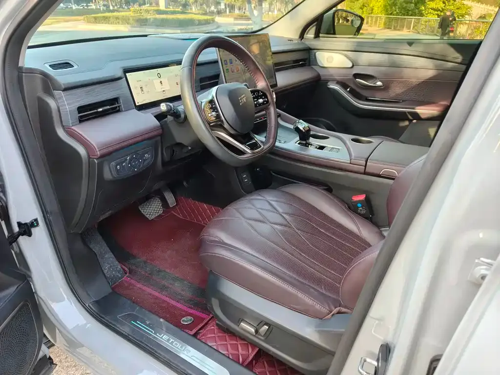 Jetour X90 PRO 2024 из CN, фото 4