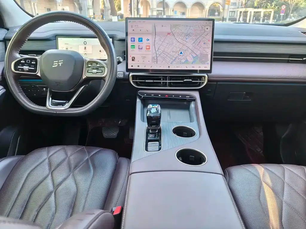 Jetour X90 PRO 2024 из CN, фото 10