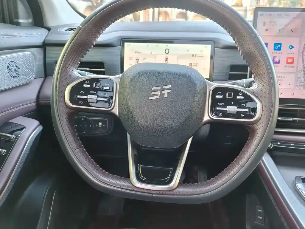 Jetour X90 PRO 2024 из CN, фото 8
