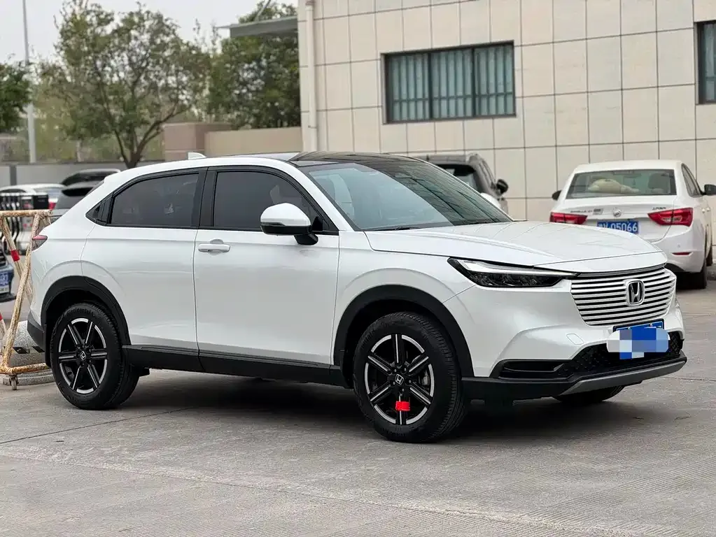 Honda Vezel 2023 из CN, фото 4