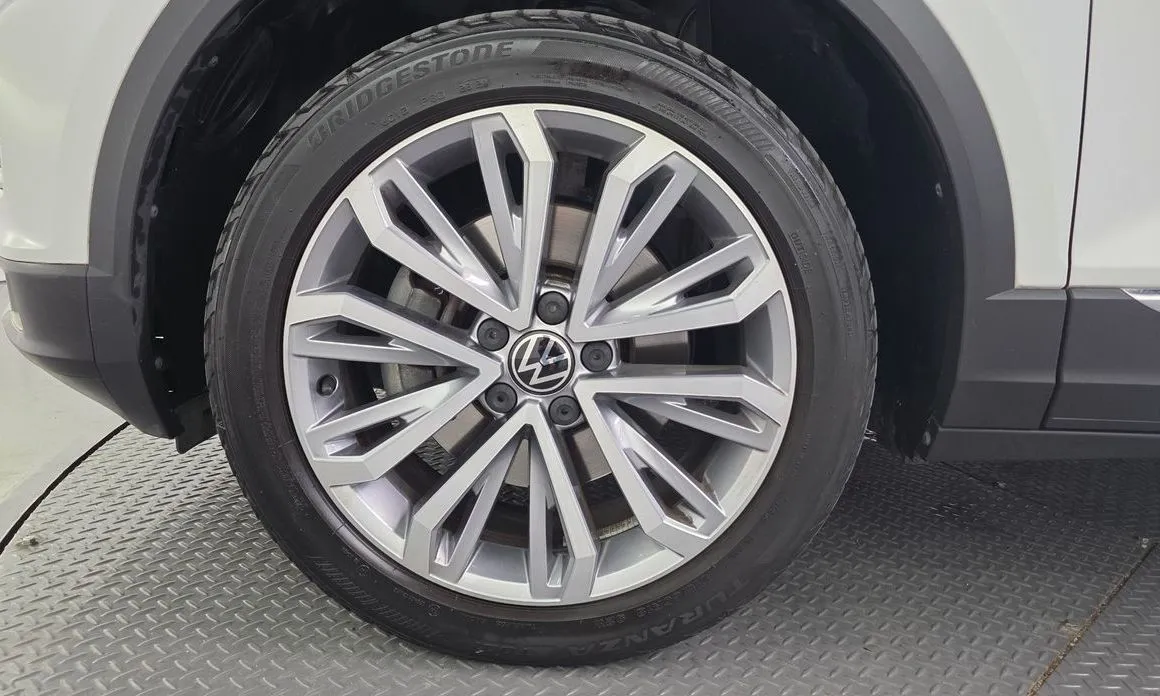 Volkswagen T-Roc 2022 из KR, фото 10