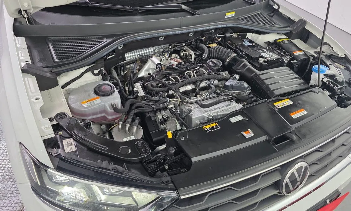 Volkswagen T-Roc 2022 из KR, фото 9