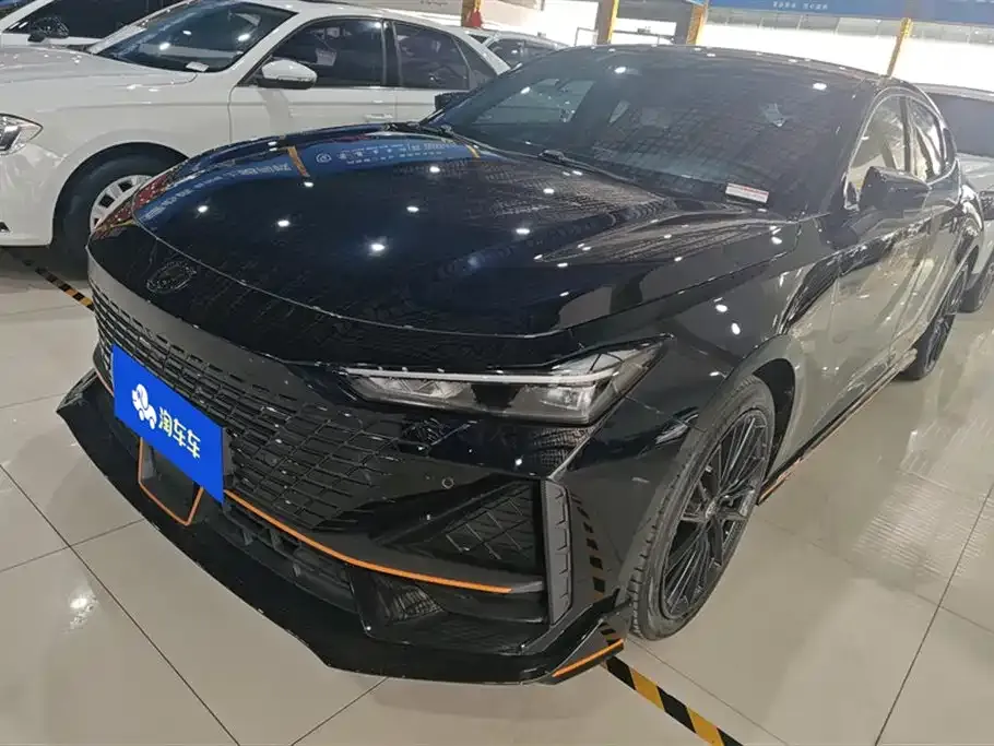 Changan UNI-V 2023 из CN, фото 1