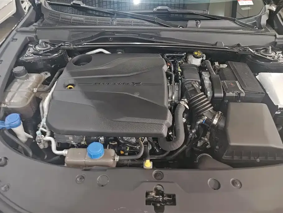 Changan UNI-V 2023 из CN, фото 6