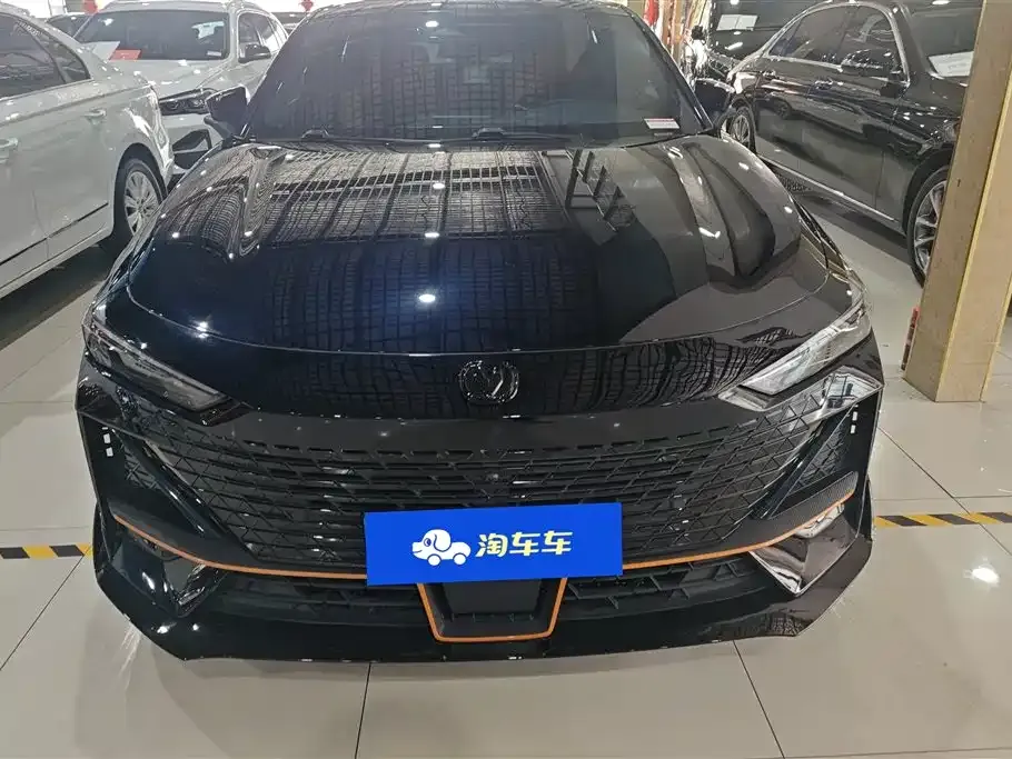 Changan UNI-V 2023 из CN, фото 8