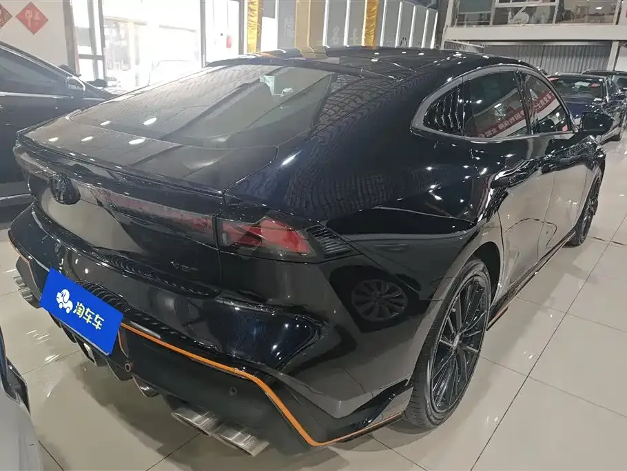 Changan UNI-V 2023 из CN, фото 10