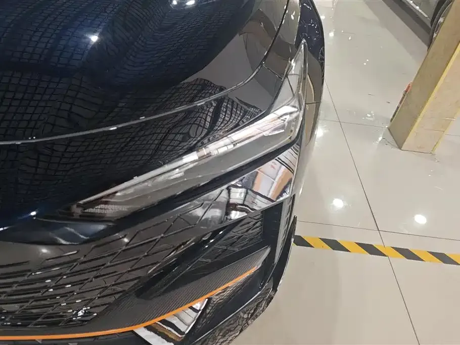 Changan UNI-V 2023 из CN, фото 7