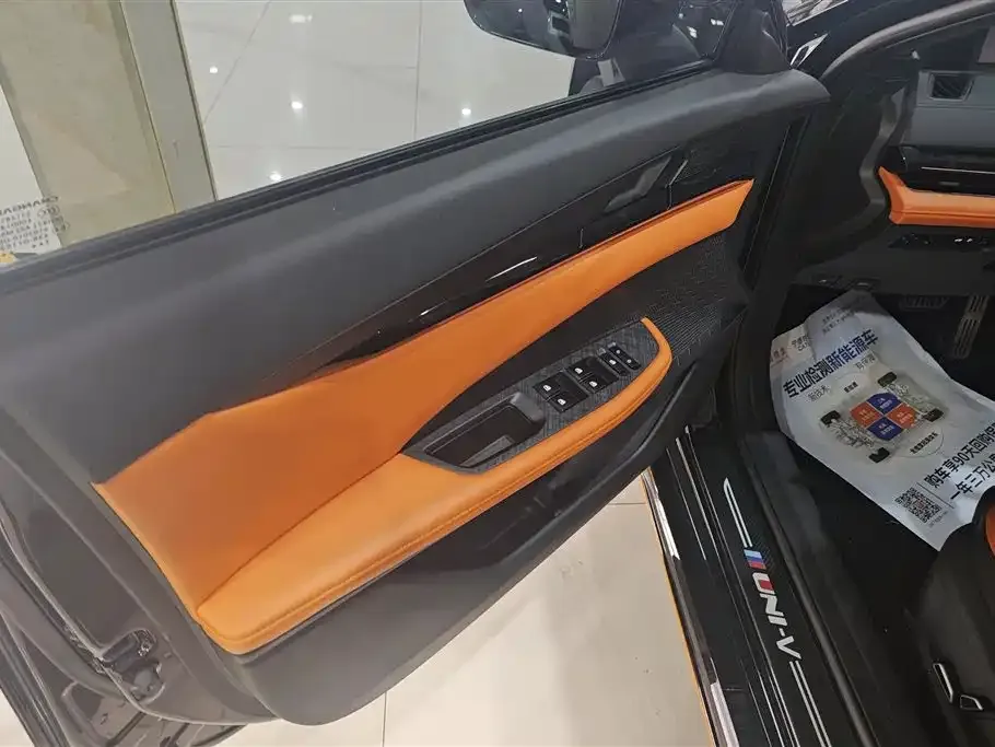 Changan UNI-V 2023 из CN, фото 5